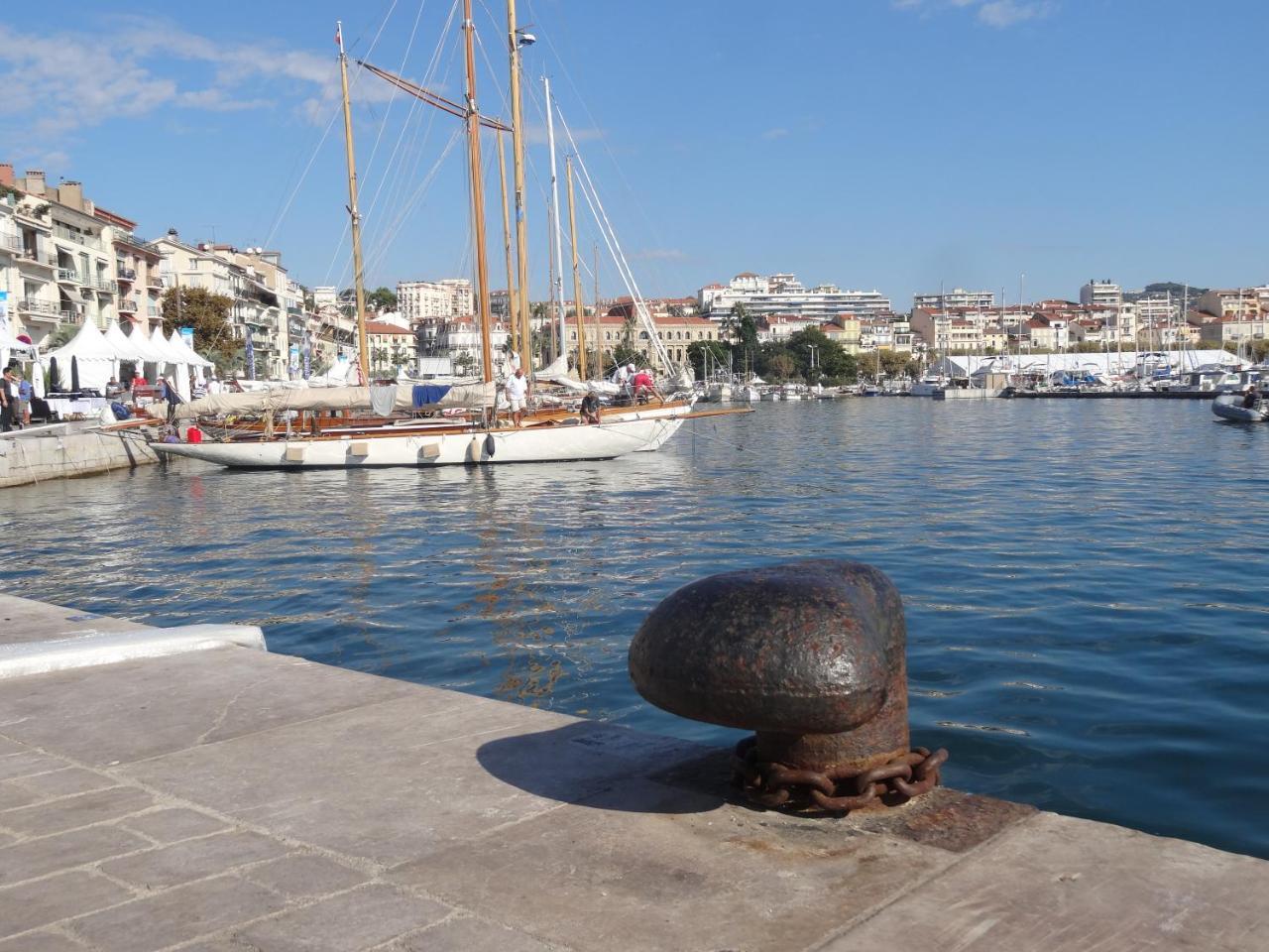 Cannes Design Vue Mer Kültér fotó