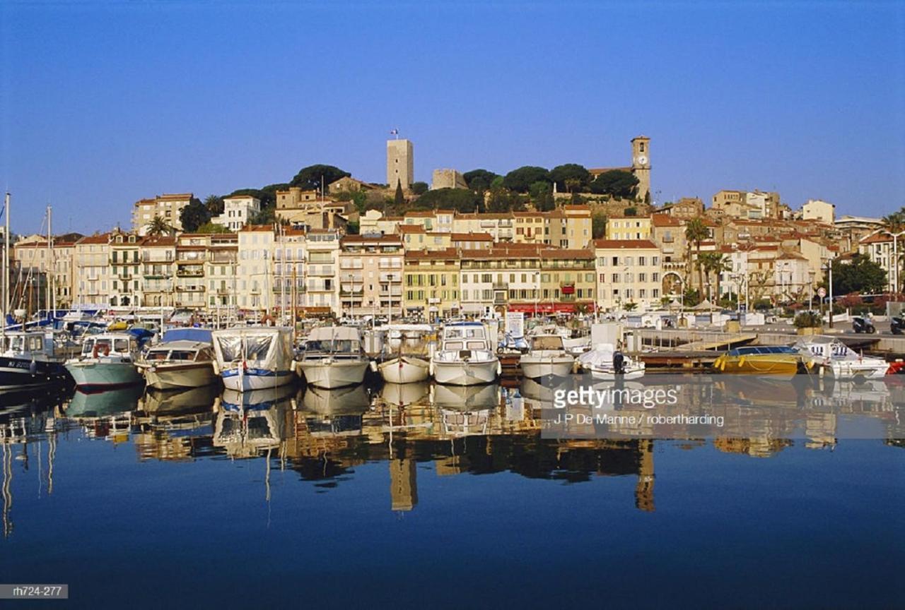 Cannes Design Vue Mer Kültér fotó