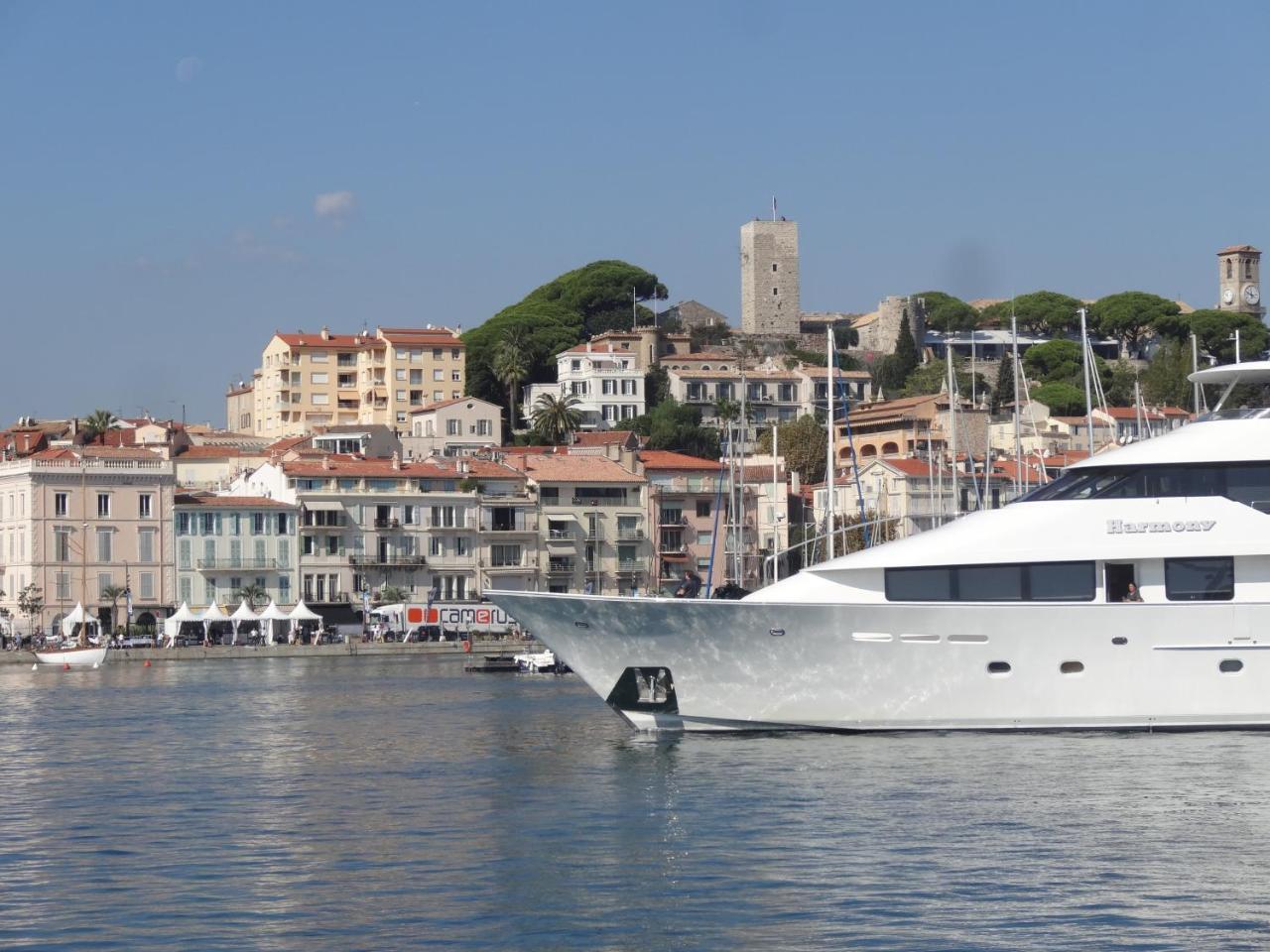 Cannes Design Vue Mer Kültér fotó