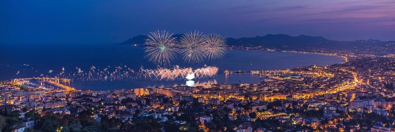 Cannes Design Vue Mer Kültér fotó